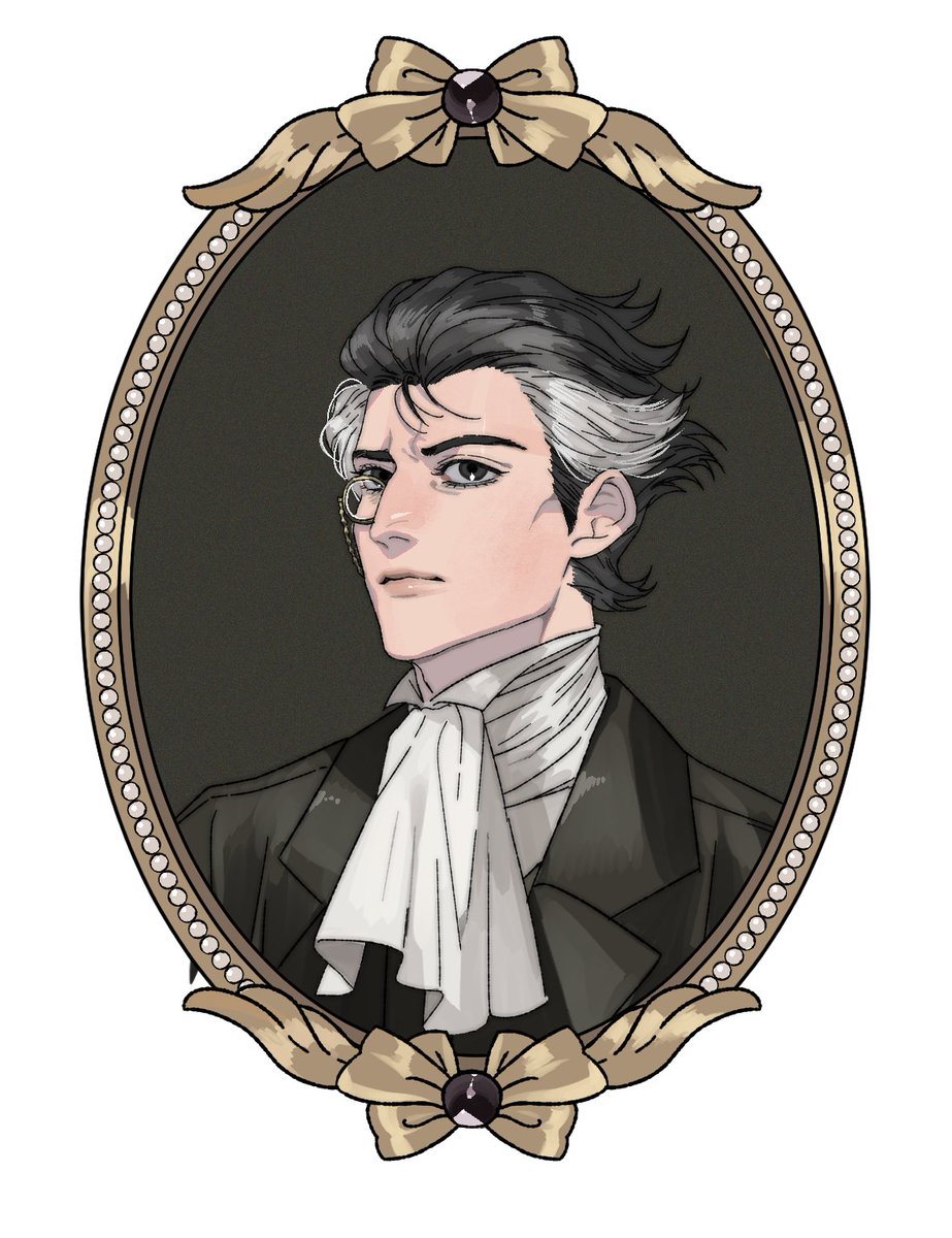 lack_of_sansO2's tweet image. 맥윌 커미션 자랑합니다...
cm by. @티슷님( pinkteest )