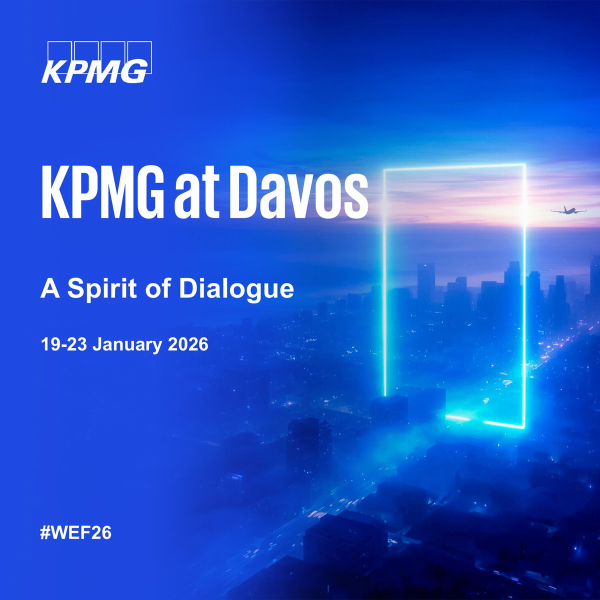 KPMG tweet media