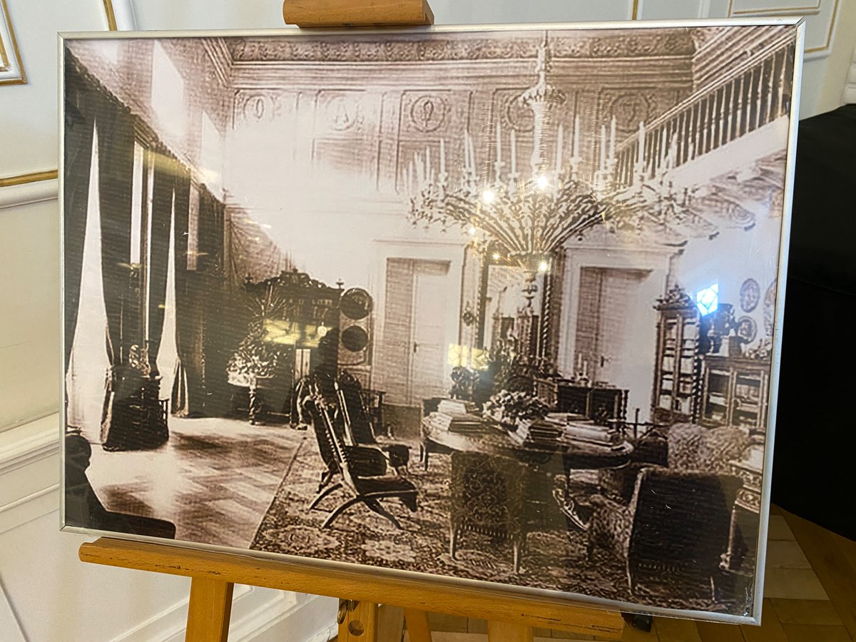 Wcale nie trzeba wyjeżdżać z Lublińca, żeby osiągnąć rzeczy wielkie 👍 Nasza lokalna historia zna przypadek człowieka, który najpierw był starostą lublinieckim, a później został premierem dużego europejskiego kraju. Adolf Hohenlohe Ingelfingen pełnił funkcję landrata w Lublińcu w