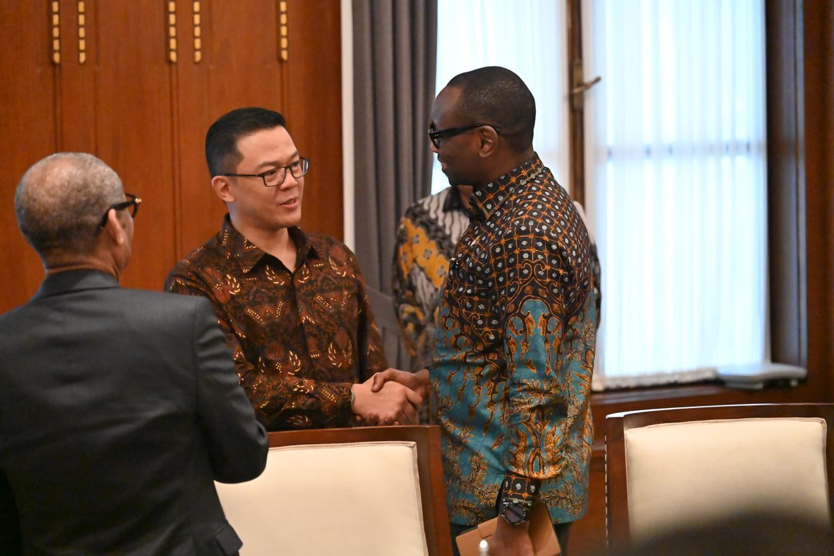 Tanzania Embassy | Jakarta tweet media