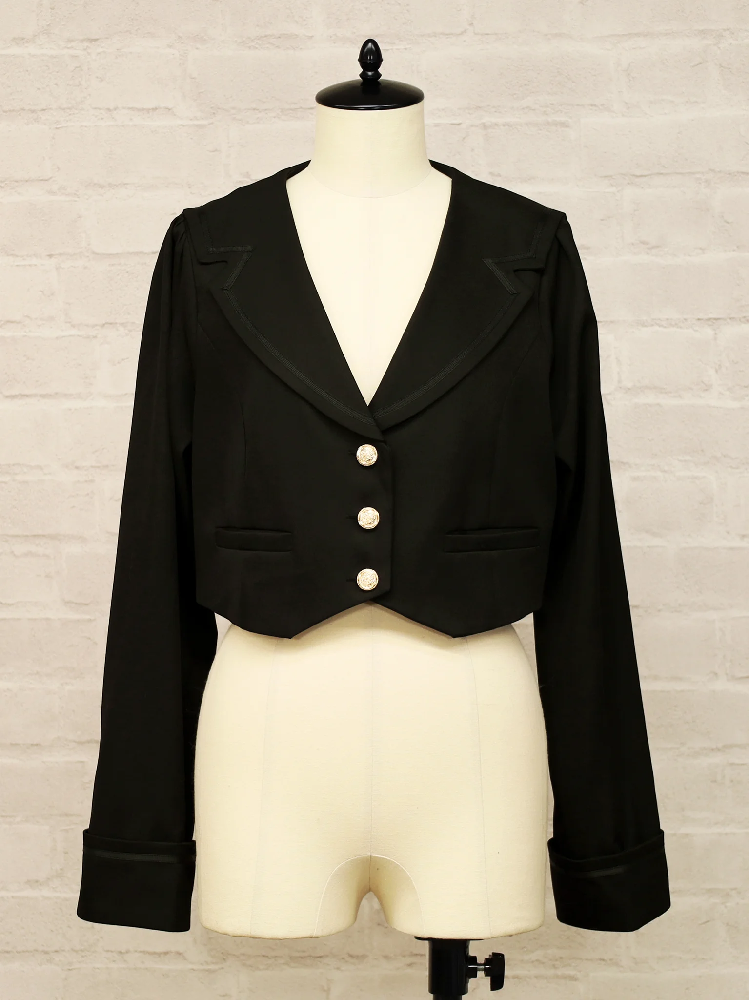Amavel アマベル Academic Girly セーラージャケットブラック Amavel в X: „♥Coming soon Item♥Part1 ＊Academic Girly セーラー