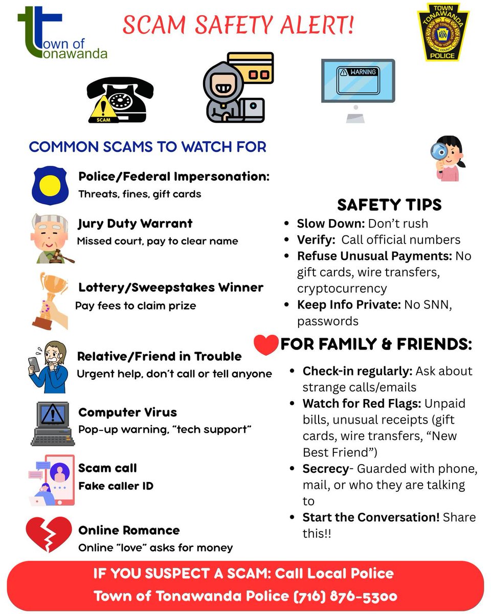 Town_Tonawanda_PD tweet media