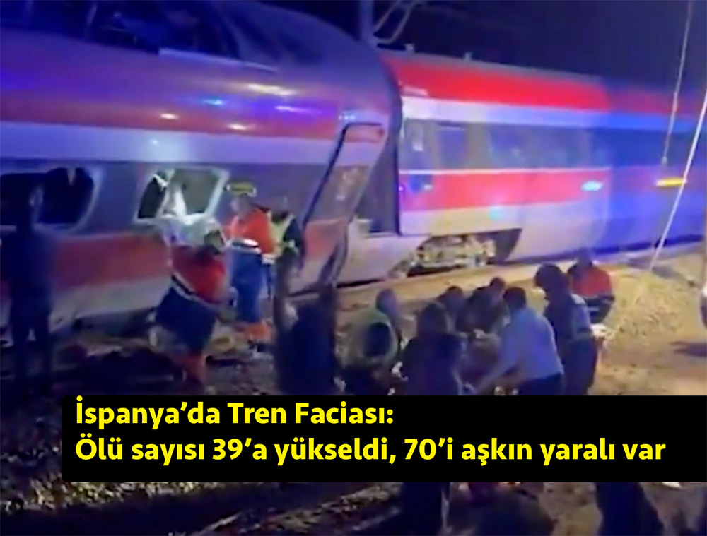 İspanya’da Tren Faciası: Ölü sayısı 39’a yükseldi, 70’i aşkın yaralı var 
fransapostasi.fr/avrupa/ispanya… 

#postahaber #postafransa #fransadakitürkler  #fransahaber #fransapostası #ispanya #trenfaciası #endülüs  #ispanyatrenkazası  #hızlıtren #ispanyahaber