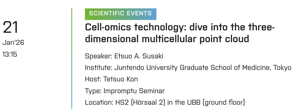 Tetsuo Kon (今 鉄男), MD, PhD tweet media