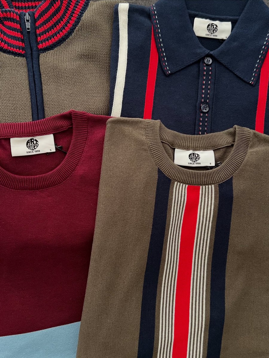 AGC_LONDON's tweet photo. SALE 
Use promo code 25NY for a site wide 25% Discount plus FREE UK Shipping 
https://t.co/HlylVnD6vw

#artgalleryclothing  #modculture #menswear https://t.co/kJ0hI5KIQP