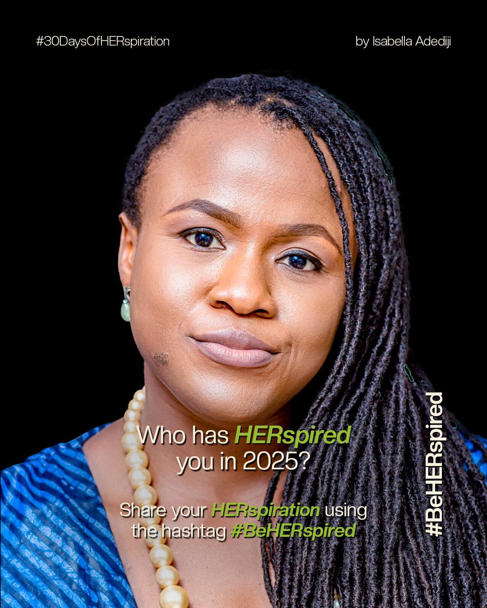 Isabella Adediji tweet media