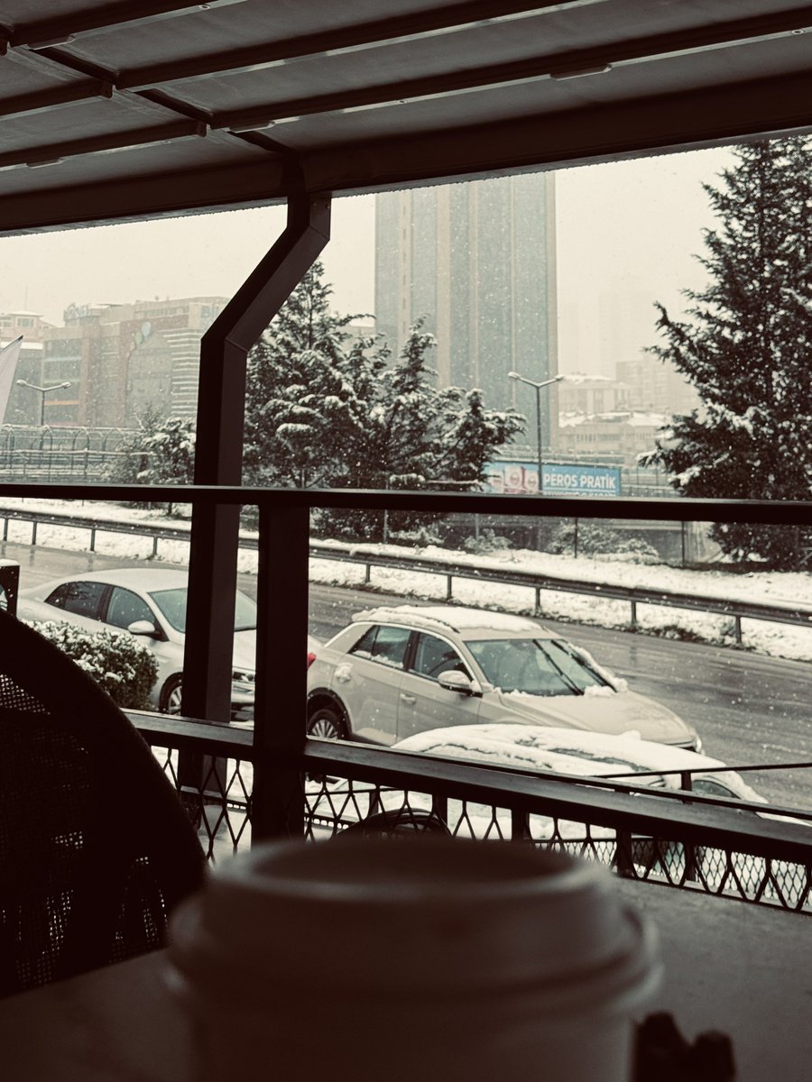 İstanbul da karı özlemişiz.