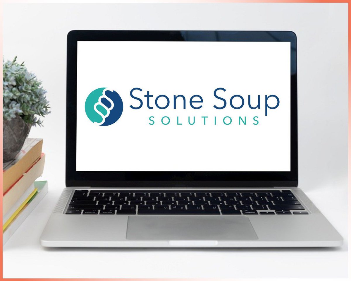 💡 Have a brilliant #BusinessIdea but no clear #VisualIdentity?
We helped Stone Soup Solutions turn their vision into a #ProfessionalLogo &amp; full #BrandingPackage — ready to grow and connect with the right clients.
Your business deserves to be seen.
#BrandIdentity #LogoDesign