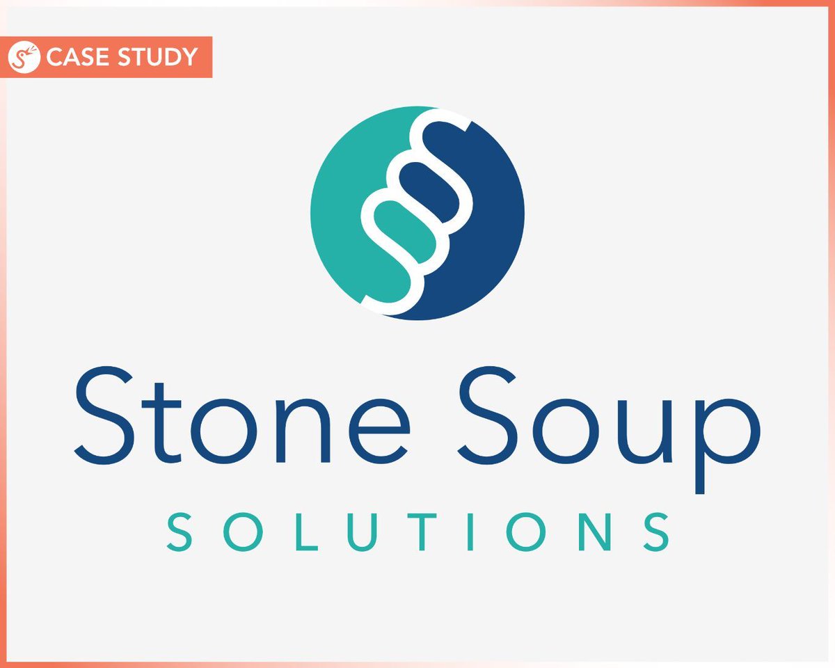 SquarkDesign's tweet photo. 💡 Have a brilliant #BusinessIdea but no clear #VisualIdentity?
We helped Stone Soup Solutions turn their vision into a #ProfessionalLogo &amp; full #BrandingPackage — ready to grow and connect with the right clients.
Your business deserves to be seen.
#BrandIdentity #LogoDesign https://t.co/1HtHpUfWEk