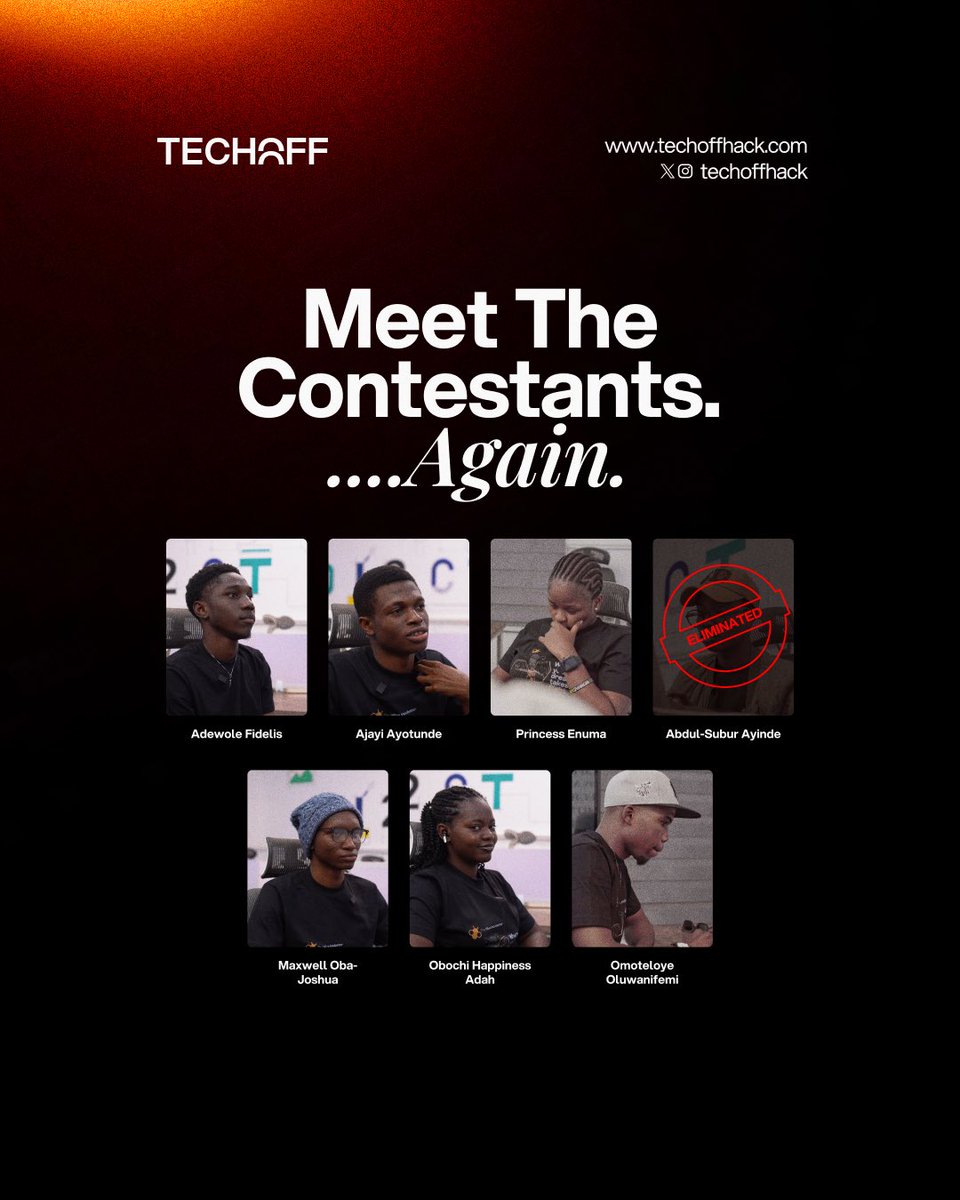 Tech Off tweet media