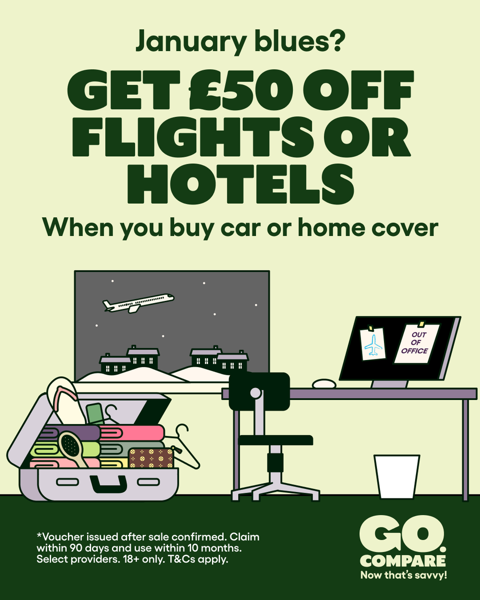 Go.Compare tweet media