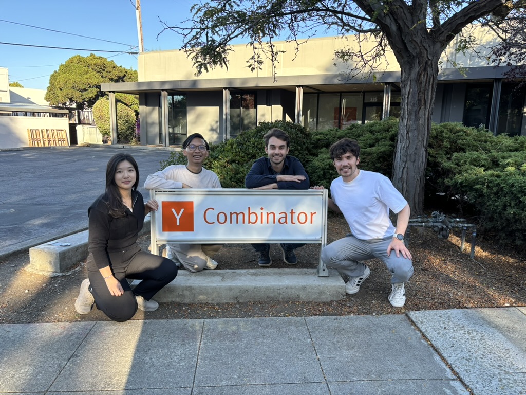 Oct 5, 2025 - The day Dataleap was reborn. 
Things were not going well; we were stuck with our existing product. Slowed down by an industry we were not truly passionate about. It was time to change things. 

We went on a one-week-long retreat with the whole team to Lake Tahoe. To