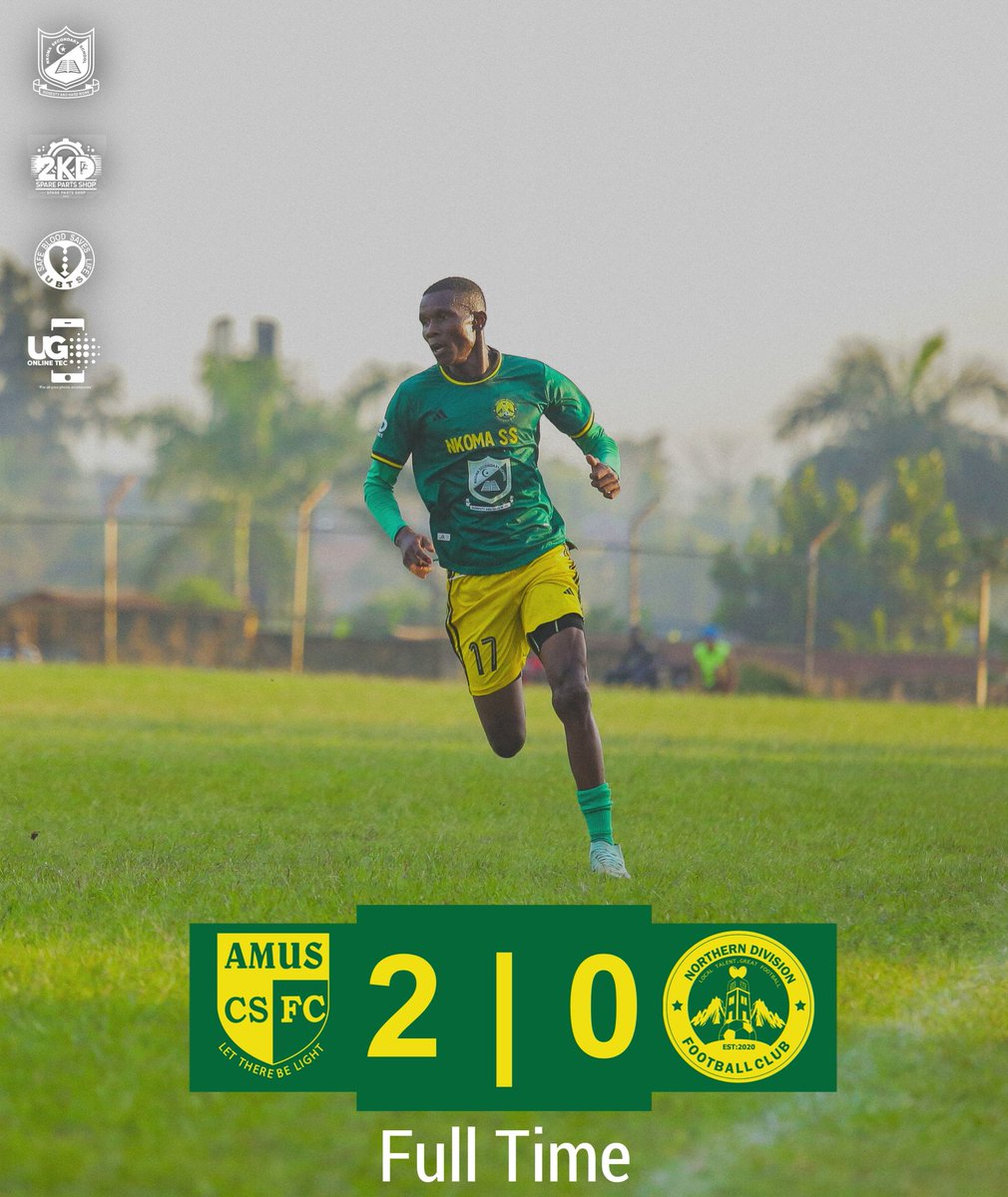 NDFC_Mbale's tweet photo. Defeat at AMUS
#TheChiefs #GreatTalent https://t.co/AQ5m6MXBNs