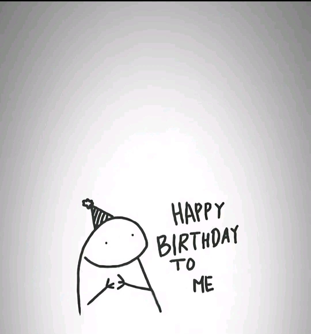 Twitter gave me a balloon guys!

Today is my birthday 🎂 

Say a prayer ❤️