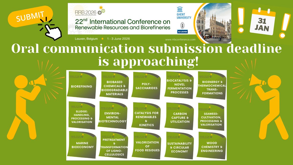 RRB Conference tweet media