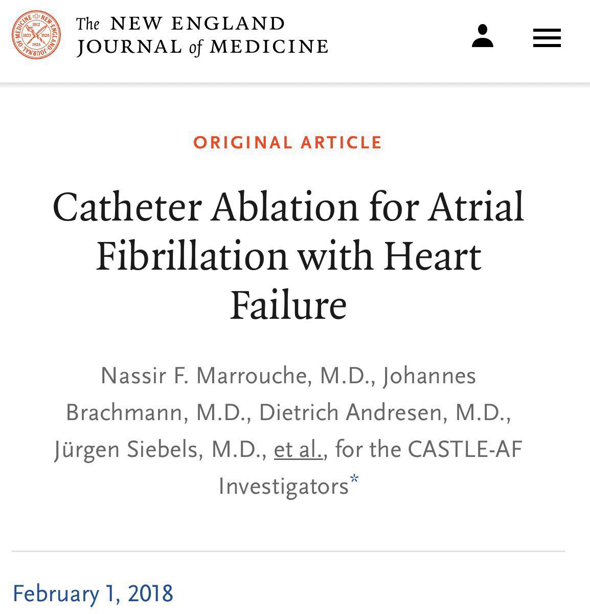 Cardiac Trials tweet media