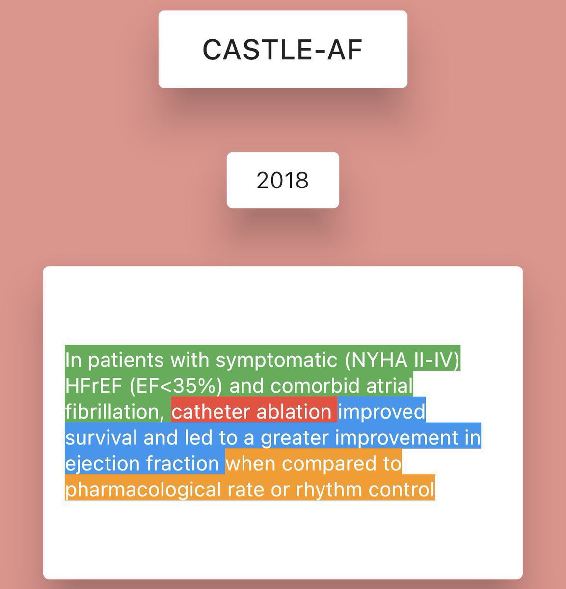 Cardiac Trials tweet media