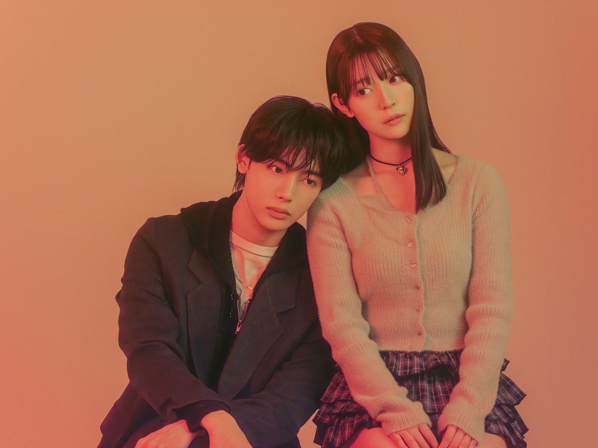 oricon's tweet photo. NOA、ドラマ単独初主演❗️
ヒロイン阪口珠美は連ドラ初出演

心に病みを抱えた人気俳優×駆け出しアイドル
芸能界の裏側描いた偏愛サスペンス

『救い、巣喰われ』実写化
MBSドラマ特区枠で2/12(木)スタート

✍🏻コメント全文
https://t.co/EuYXkpOxDe

#すくすく https://t.co/vlK2iDkSj3
