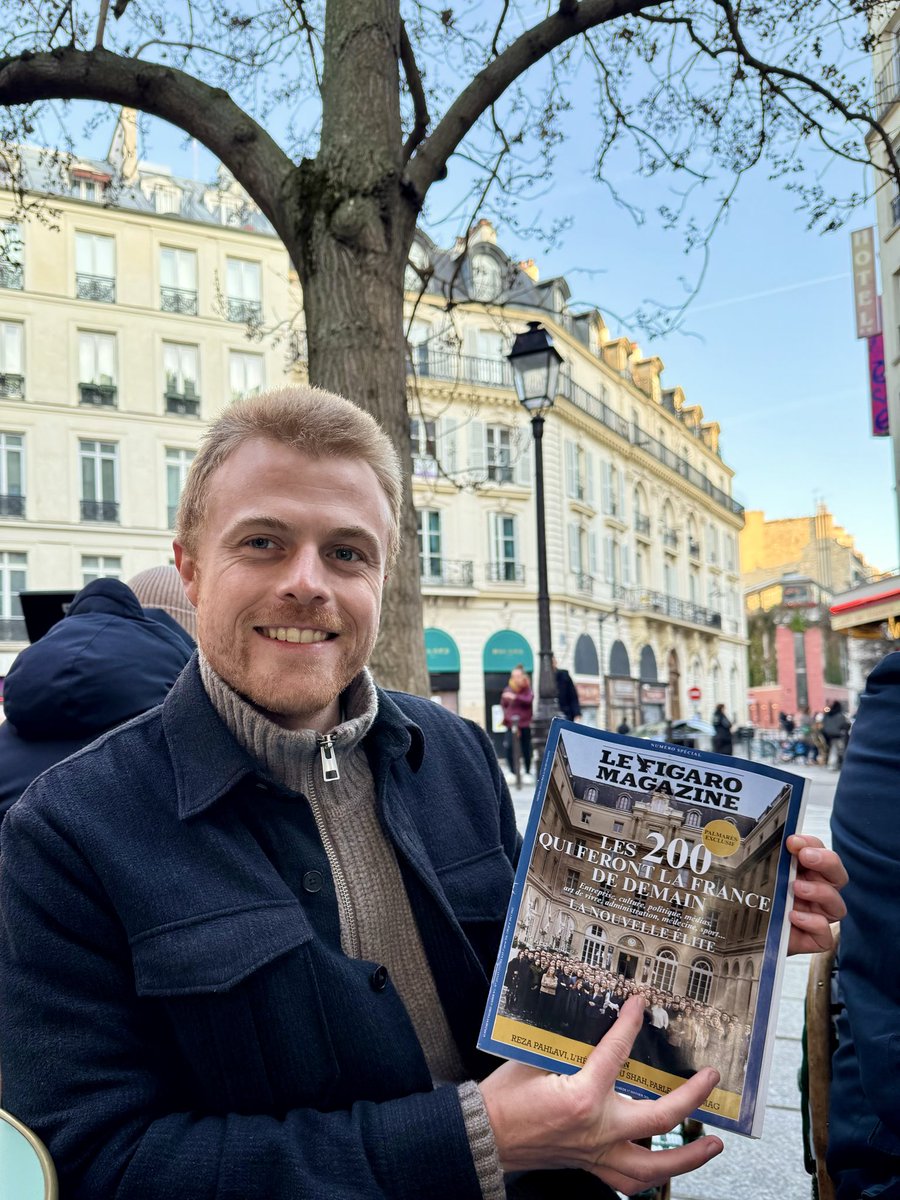 William Bailey tweet media