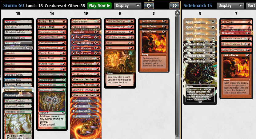 Cachorrowo's tweet photo. Took down the modern challenge with Storm!

Had some really bad results this week, all I needed to do was stop being greedy lol https://t.co/EJ0fe6aihz