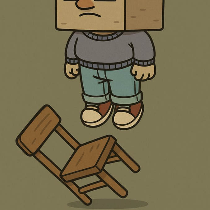 $chillhouse and $neet are the last hope of  memecoins 😭

The trenches were absolutely destroyed by the $gas crime