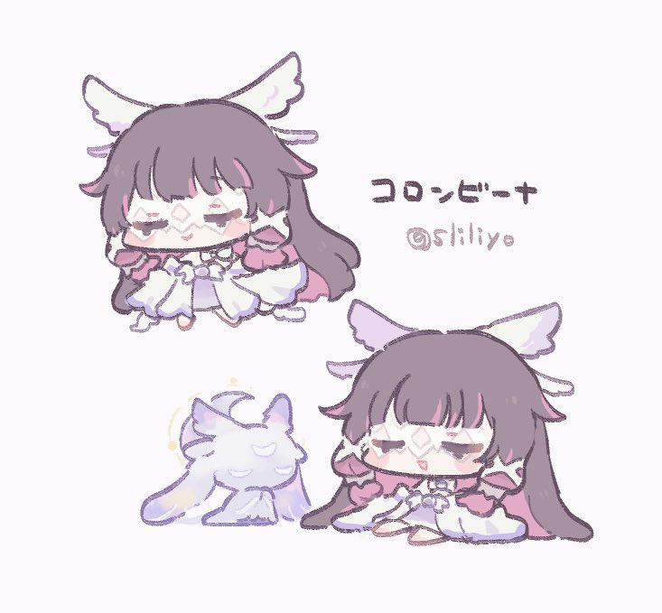 星月 (@sliliyo) on Twitter photo 