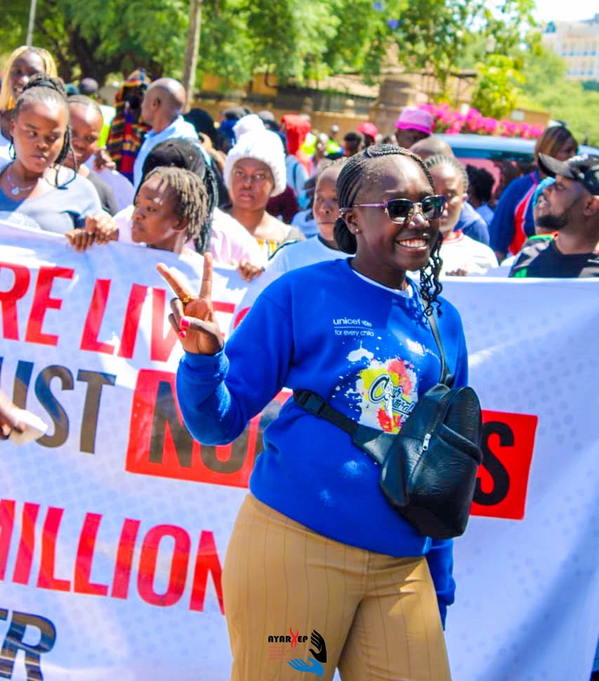 thee_hoof's tweet photo. The US government #StopWorkOrder disrupted prevention, testing, and treatment support.

HIV continues to spread where services are interrupted, placing vulnerable communities at risk.

#PLHIVLivesMatter
#AIDSIsNotOver
#StopDisruptions
#BringTheMoney https://t.co/8HSDDEhQLB