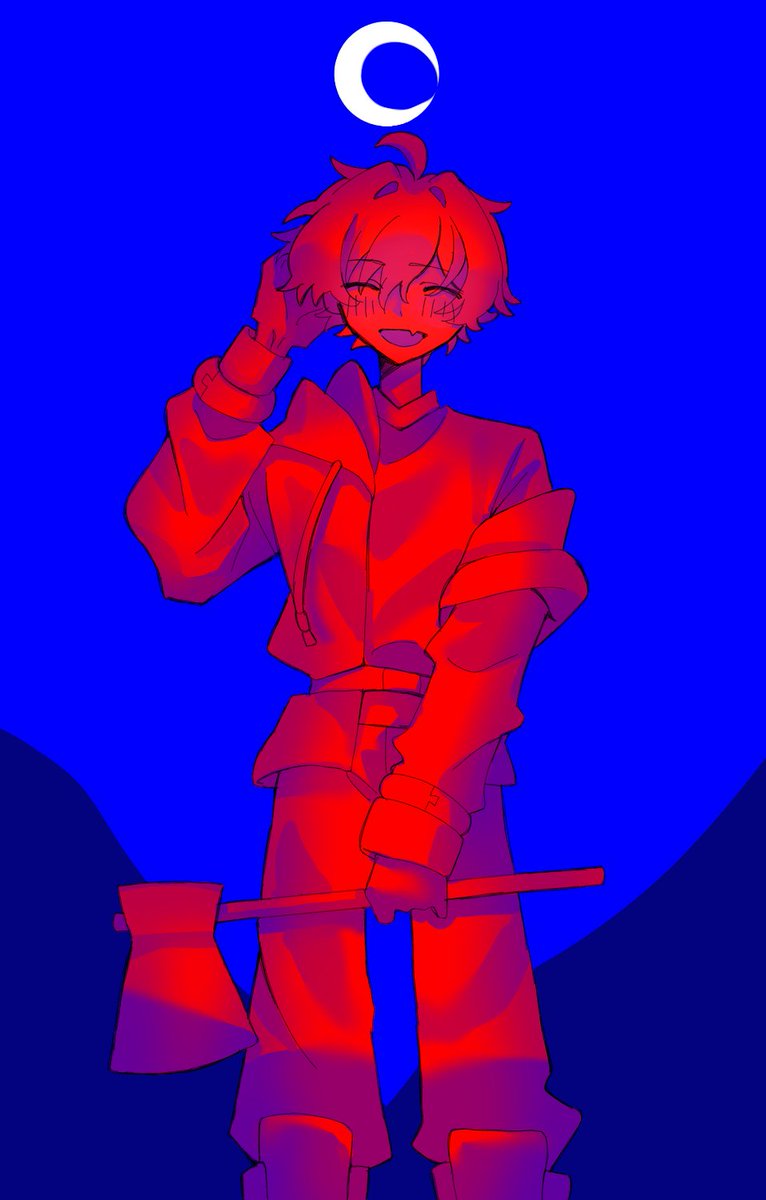 海月 tweet media