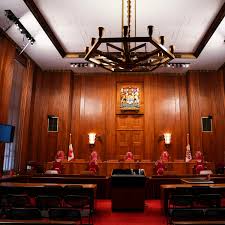 ikwilson's tweet image. The contrast last Friday was striking. 

On the same day the Federal Court of Appeal condemns the federal government for unlawfully using emergency powers against law-abiding Canadians, that same government announces it will proceed with seizing the property of legal gun…