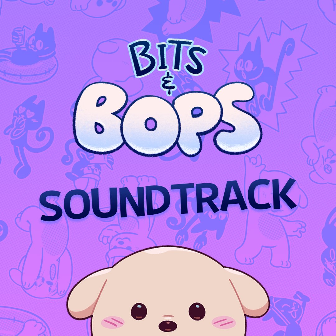 Bits & Bops 🎵 OUT NOW! tweet media