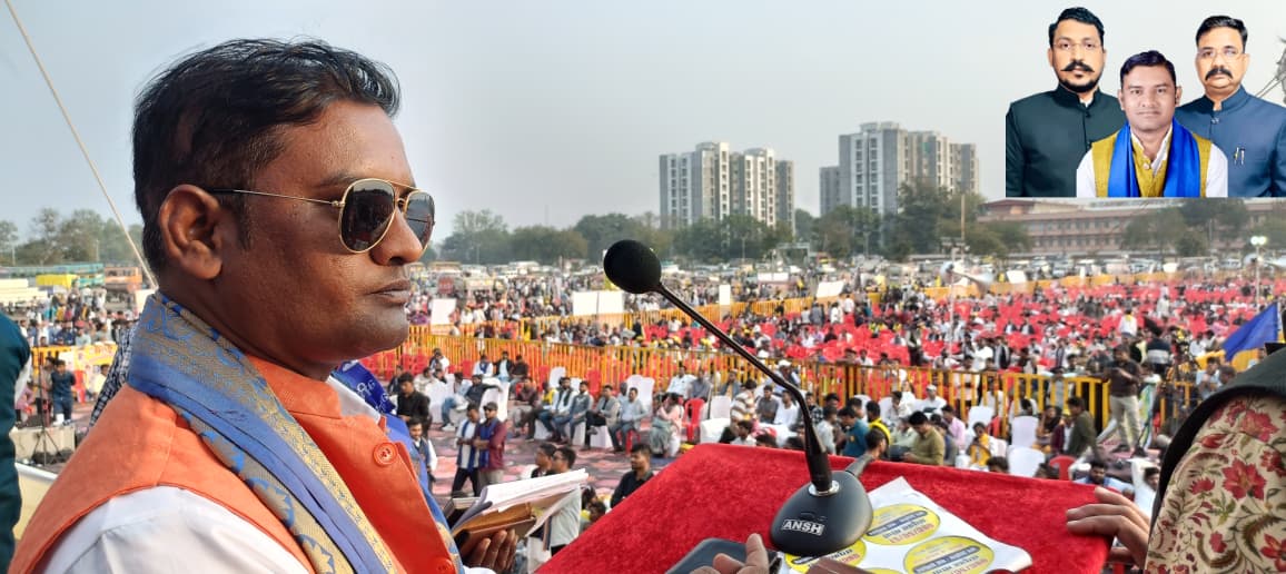Dattu Medheji (राष्ट्रीय उपाध्यक्ष ) tweet media