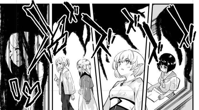 次に描くもの…(skeb 