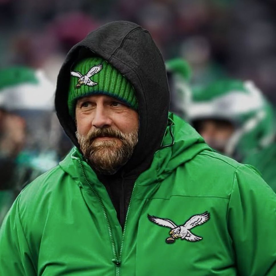 🚨 OFFICIAL: THE #EAGLES ARE EXPECTED TO INTERVIEW FORMER #GIANTS HC BRIAN DABOLL FOR THEIR OC POSITION🚨

per <a href="/Connor_J_Hughes/">Connor Hughes</a>