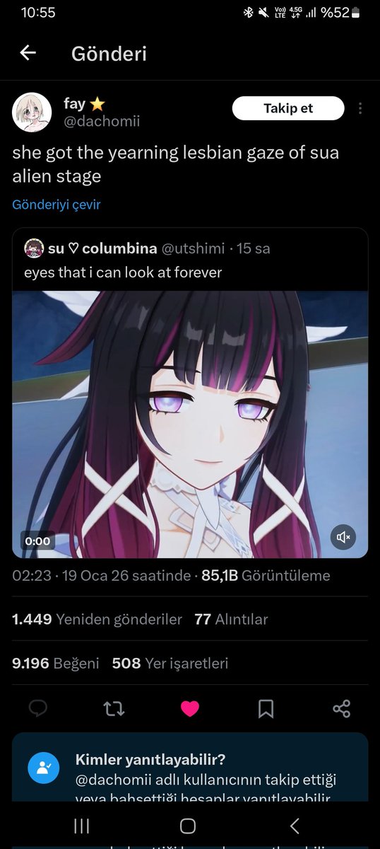 tsu0nami's tweet image. Sua in Genshin Impact