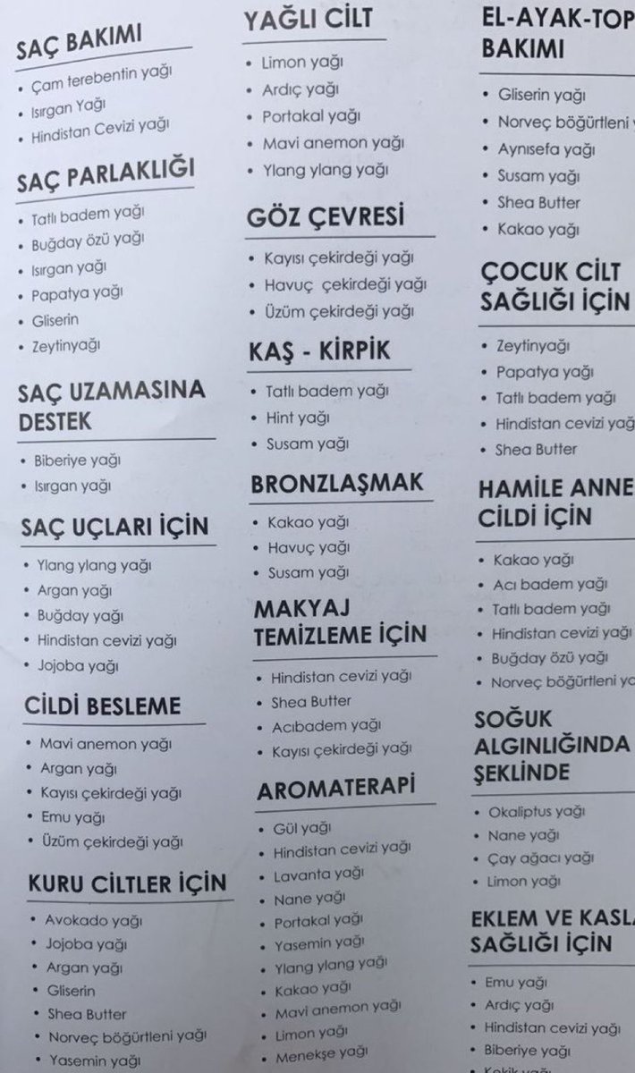Mutlaka işinize yarar, kaydetmeyi unutmayın..