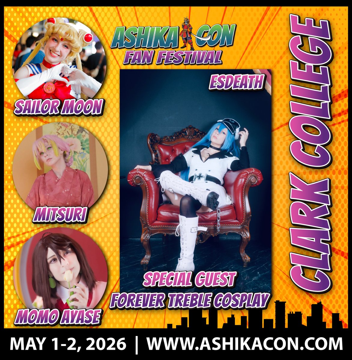 Ashika-con tweet media