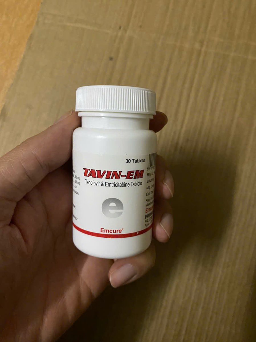 Mẫu prep dự phòng HIV nay có mẫu mới 
👉 Ít tác dụng phụ hơn , Hiệu quả hơn
👉 Giá 280k lọ 30 viên 
👉 0372009361 zalo or ib
👉 Hãy tự biết phòng thân , cho cuộc vui an toàn hơn , Đừng tiếc dùng mấy cái này nha các bạn