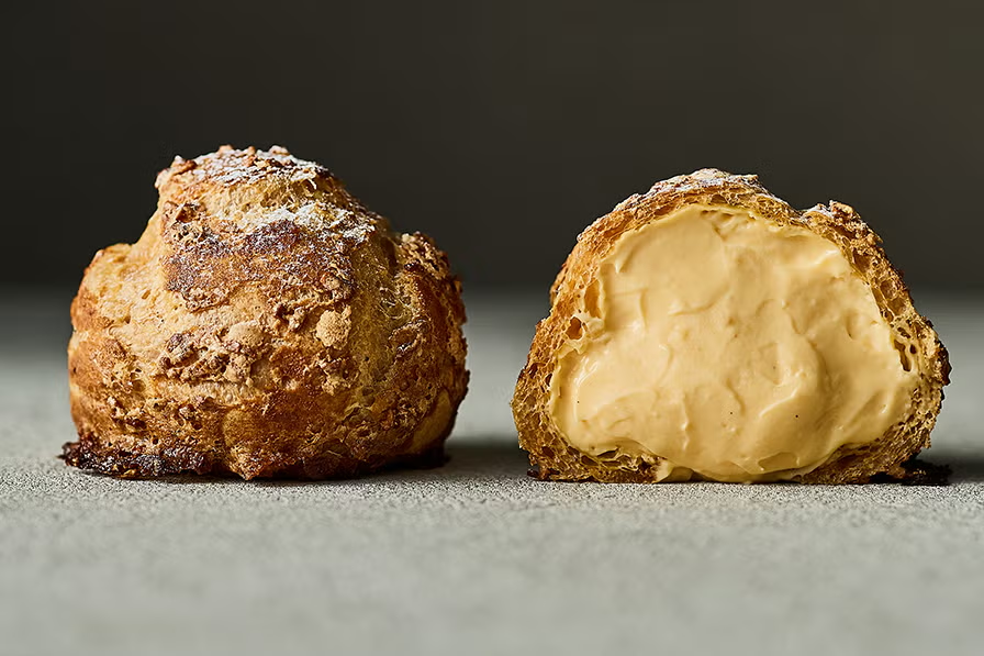 シュークリームの日😋