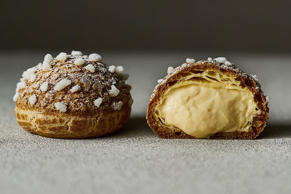 シュークリームの日😋