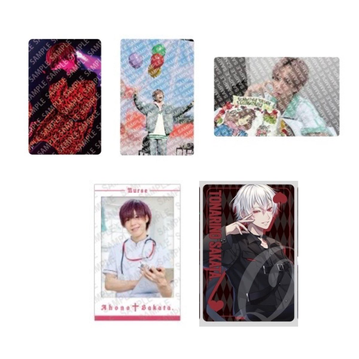 取引垢 tweet media