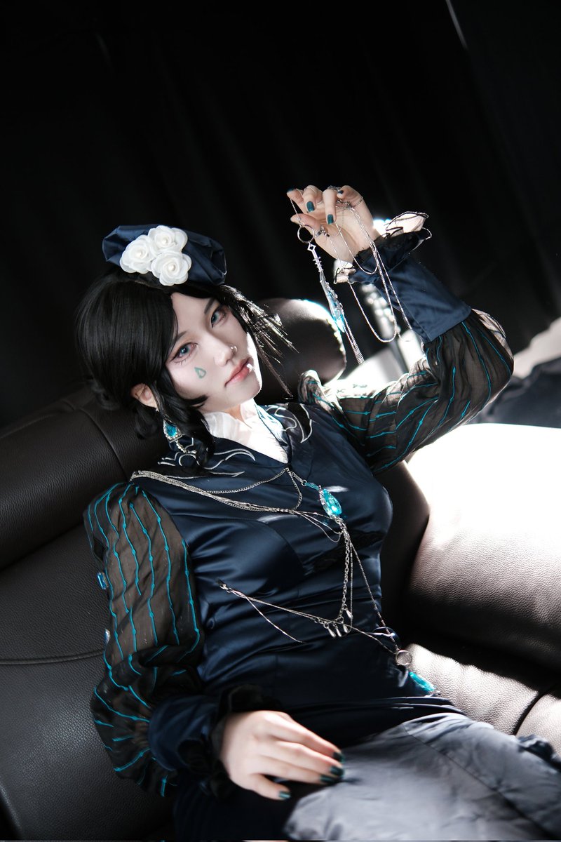 Tvx_xvT's tweet image. #PathtoNowhere #Jelena #耶莱娜 #无期迷途 #cosplay #コスプレ 
MBCC - S - 016
Jelena
.
.
.
💧💧