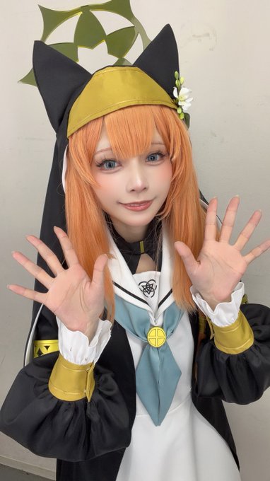 Twitterのコスプレ画像31