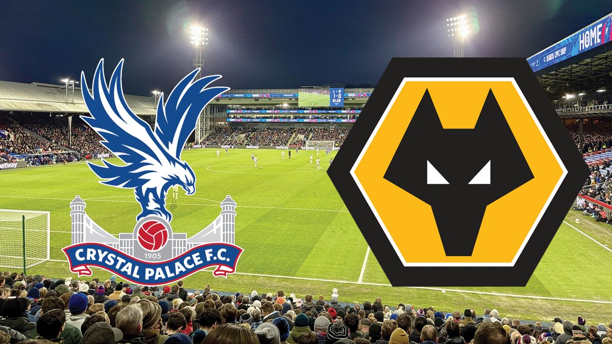 Join us at the #BritishBulldogDenver (2052 Stout St) this Saturday!

Palace v Wolverhampton Wanderers
<a href="/premierleague/">Premier League</a>
7am MT Sun Feb 22nd
Watch: <a href="/peacock/">Peacock</a>
#CRYWOL #MyPLMorning <a href="/PLinUSA/">Premier League USA</a> <a href="/CPFC/">Crystal Palace F.C.</a>