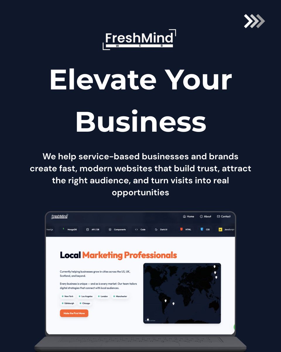 FreshMind Web Agency tweet media