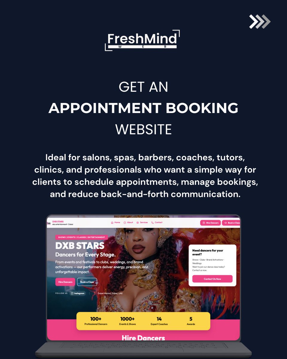 FreshMind Web Agency tweet media