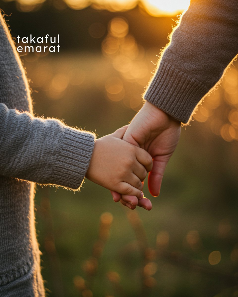 The best gift you can give your family isn’t something you can wrap in a box. 
It’s the certainty that no matter what tomorrow brings, their lifestyle, education, and well-being remain protected.
Real love is planning for their future - today.
#TakafulEmarat #TakafulEmaratClients