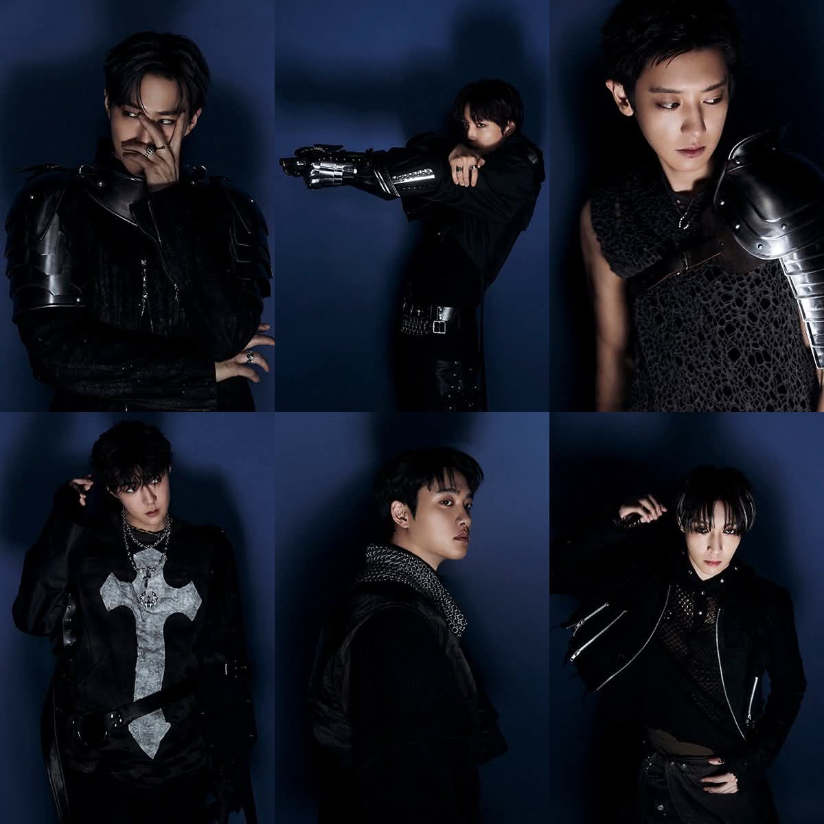 EXO-Ls, are you ready for Our Kings' comeback? 

EXO KINGS ARE BACK
#EXO_CROWNOutNow
#StreamREVERXE #EXO_REVERXE  #EXO 
<a href="/weareoneEXO/">EXO</a>