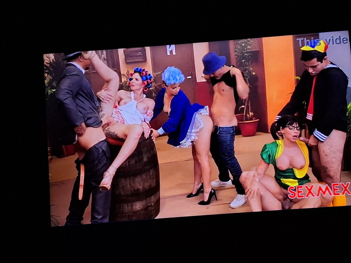 Lico y Linda tweet media