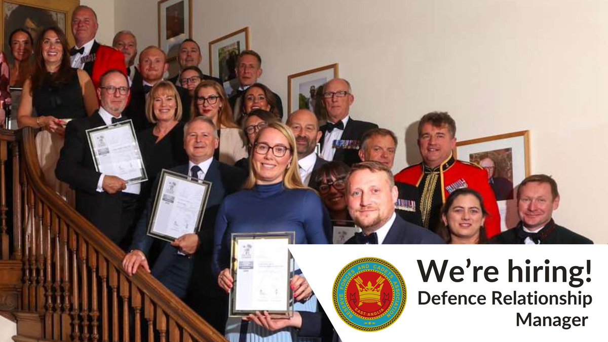 East Anglia RFCA tweet media