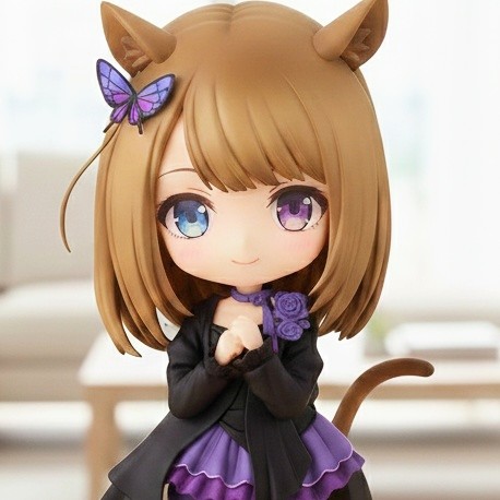 ZakuraYume's tweet photo. 自分で描いたイラストをAI加工してみました
#ff14イラスト
#Gemimi
#新しいプロフィール画像 https://t.co/wk0iHL0QKk